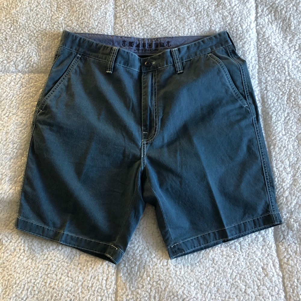 Nautica Mens Shorts 32W
